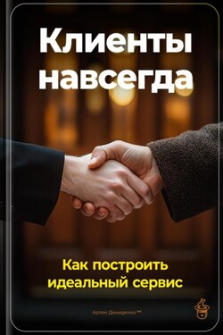 Клиенты навсегда: Как построить идеальный сервис - Артем Демиденко