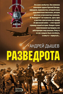 Разведрота - Андрей Дышев