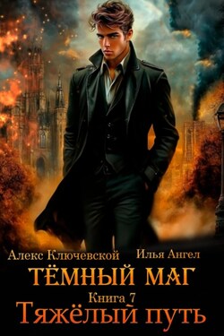 Тёмный маг. Книга 7. Тяжёлый путь - Алекс Ключевской (Лёха)