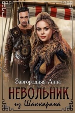 Невольник Из Шаккарана - Анна Завгородняя