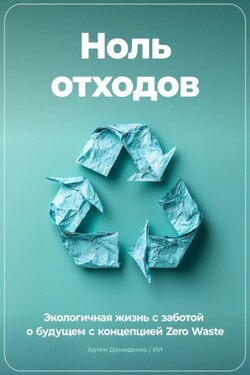 Ноль отходов: Экологичная жизнь с заботой о будущем с концепцией Zero Waste