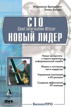 CIO новый лидер. Постановка задач и достижение целей - Эллен Китцис