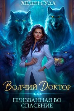 Волчий доктор или Призванная во спасение - Хелен Гуда