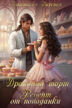 Драконий торт. Рецепт от попаданки - Анастасия Вкусная