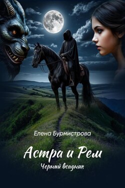 Астра и Рем. Черный всадник - Елена Бурмистрова