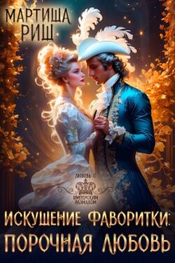 Искушение фаворитки. Порочная любовь - Мартиша Риш