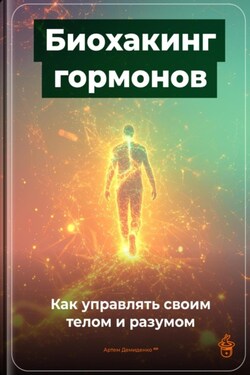 Биохакинг гормонов: Как управлять своим телом и разумом - Артем Демиденко