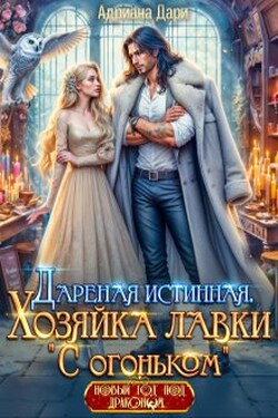 Дареная истинная. Хозяйка лавки "С огоньком" - Адриана Дари