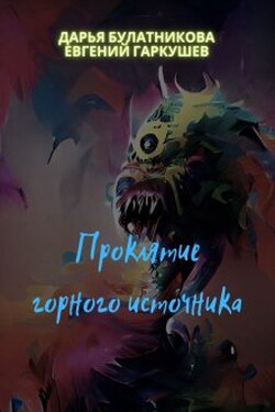 Проклятие горного источника - Дарья Булатникова