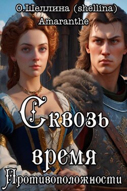 Противоположности. Сквозь время - О.Шеллина (shellina)