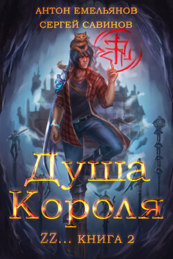 ZZZZZZZ: Душа короля. Книга 2 - Антон Дмитриевич Емельянов