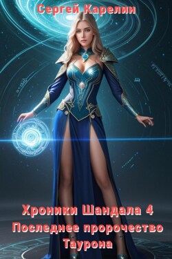 Хроники Шандала 4. Последнее пророчество Таурона - Сергей Карелин
