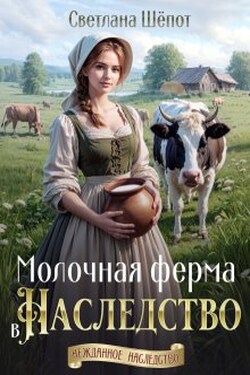 Молочная ферма в наследство - Светлана Шёпот