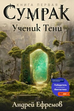 Сумрак. Ученик Тени - Андрей Ефремов