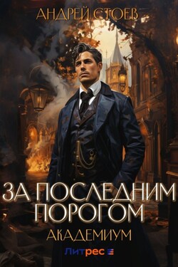 За последним порогом. Академиум - Андрей Стоев