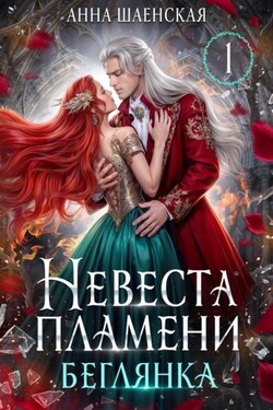 Невеста Пламени. Беглянка - Анна Шаенская