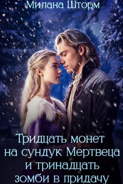 Тридцать монет на сундук Мертвеца и тринадцать зомби в придачу - Милана Шторм