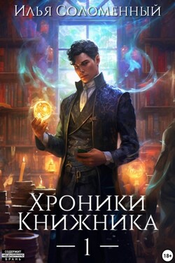 Хроники Книжника - Илья Соломенный