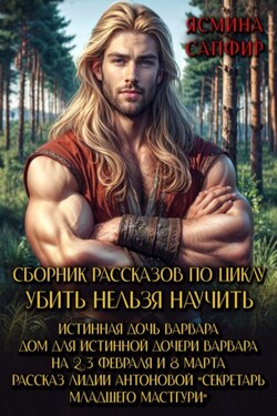 Сборник рассказов по циклу «Убить нельзя научить» - Ясмина Сапфир