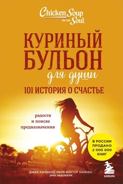 Куриный бульон для души. 101 история о счастье - Джек Кэнфилд