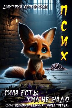 Псих книга 3. Сила есть, ума не надо - Дмитрий Серебряков