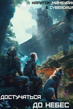 Атомная лопата: Достучаться до небес - Cyberdawn