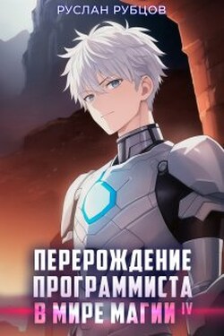 Перерождение Программиста в Мире Магии. Том 4 - Руслан Рубцов