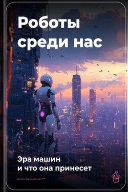 Роботы среди нас: Эра машин и что она принесет - Артем Демиденко