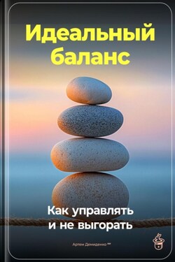 Идеальный баланс: Как управлять и не выгорать - Артем Демиденко