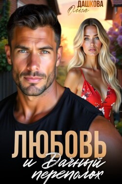 Любовь и Дачный переполох - Ольга Дашкова