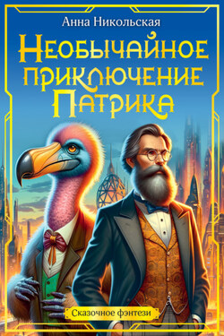 Необычайное приключение Патрика - Анна Никольская