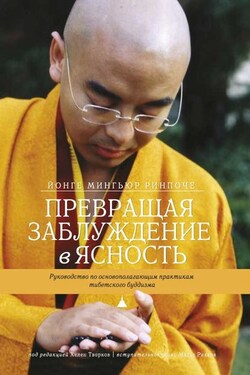 Превращая заблуждение в ясность. Руководство по основополагающим практикам тибетского буддизма. - Хелен Творков