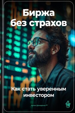 Биржа без страхов: Как стать уверенным инвестором - Артем Демиденко