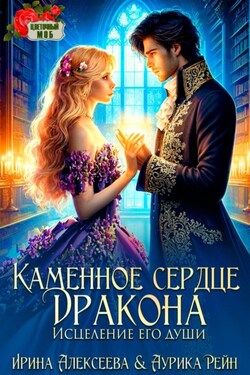 Каменное сердце дракона. Исцеление его души - Ирина Алексеева