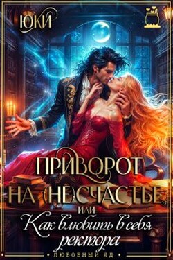 Приворот на (не) счастье, или Как влюбить в себя ректора - Юки