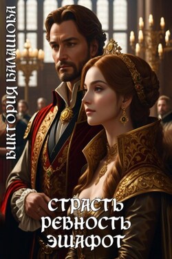 Страсть, ревность, эшафот - Виктория Балашова