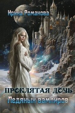 Проклятая дочь ледяных вампиров - Ирина Романова