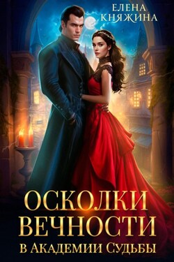 Осколки вечности в Академии Судьбы - Елена Княжина