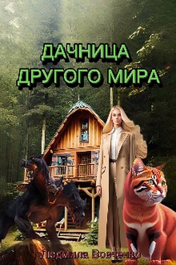 Дачница другого мира. - Людмила Вовченко