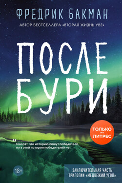 После бури - Фредрик Бакман
