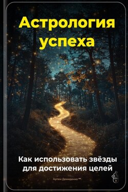 Астрология успеха: Как использовать звёзды для достижения целей - Артем Демиденко