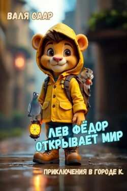 Лев Фёдор открывает мир. Приключения в городе К. - Валя Саар