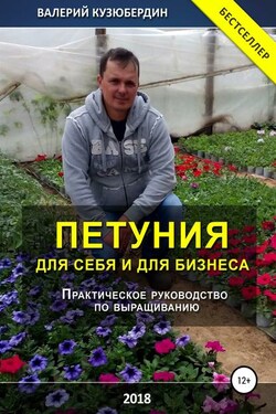 Петуния. Для себя и для бизнеса - Валерий Кузюбердин