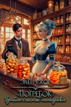 "Погребок". Грибное счастье попаданки - Элен Скор