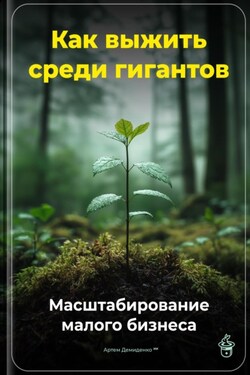 Как выжить среди гигантов: Масштабирование малого бизнеса - Артем Демиденко