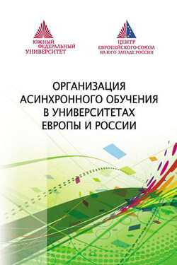 Организация асинхронного обучения в университетах Европы и России - Коллектив авторов