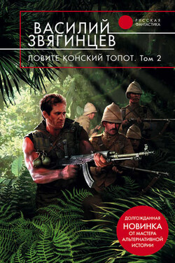 Ловите конский топот. Том 2. Кладоискатели - Василий Звягинцев