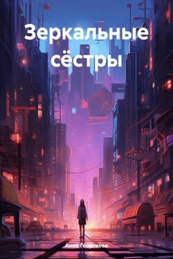 Зеркальные сёстры - Анна Георгиева