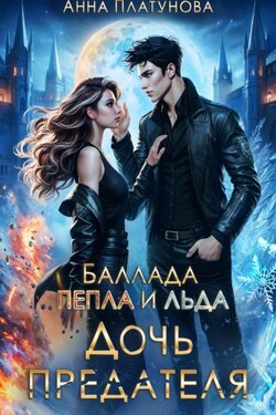 Дочь предателя. Баллада Пепла и Льда - Анна Платунова