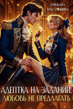 Адептка на задании. Любовь не предлагать - Снежана Масалыкина